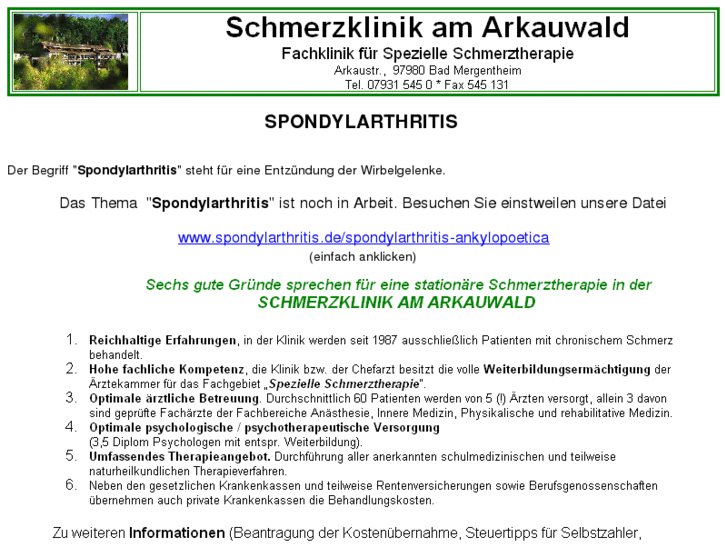 www.spondylarthritis.de