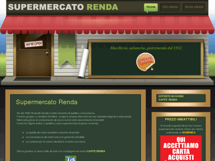 www.supermercatorenda.com