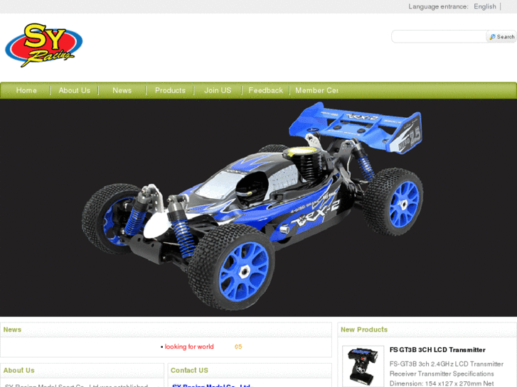 www.sy-racing.com