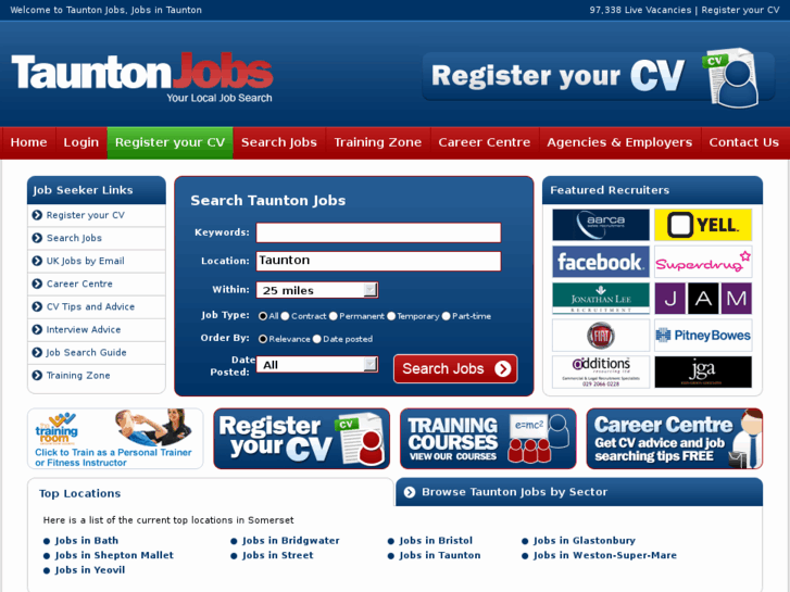 www.taunton-jobs.co.uk