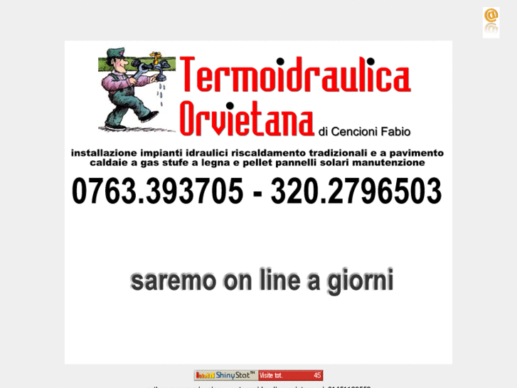 www.termoidraulicaorvietana.it