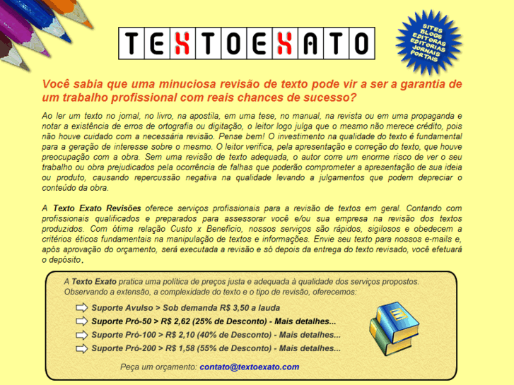 www.textoexato.com