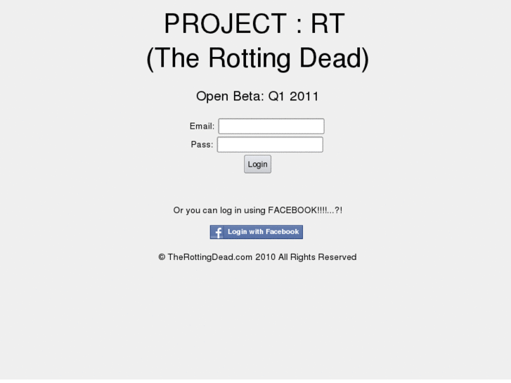 www.therottingdead.com