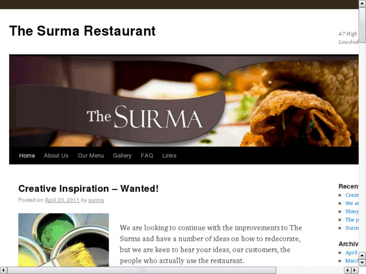 www.thesurma.co.uk