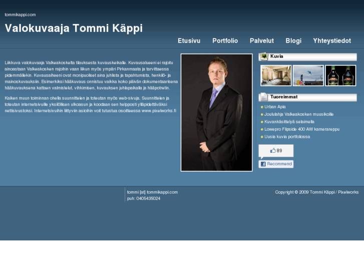 www.tommikappi.com