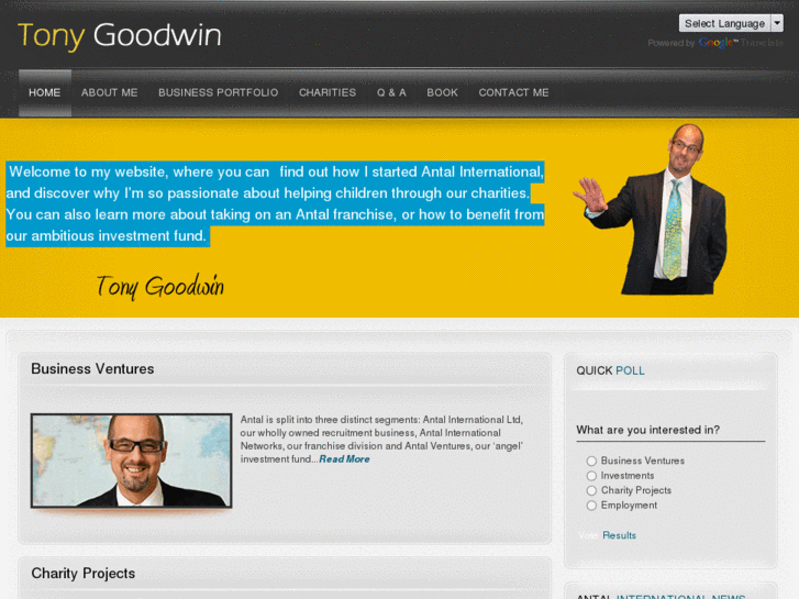 www.tonygoodwin.co.uk