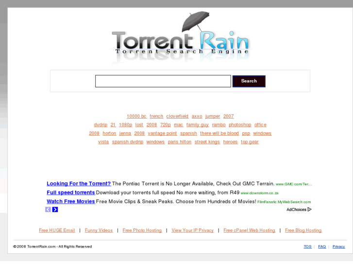 www.torrentrain.com