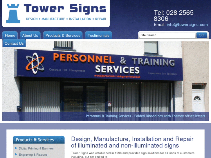 www.towersigns.com