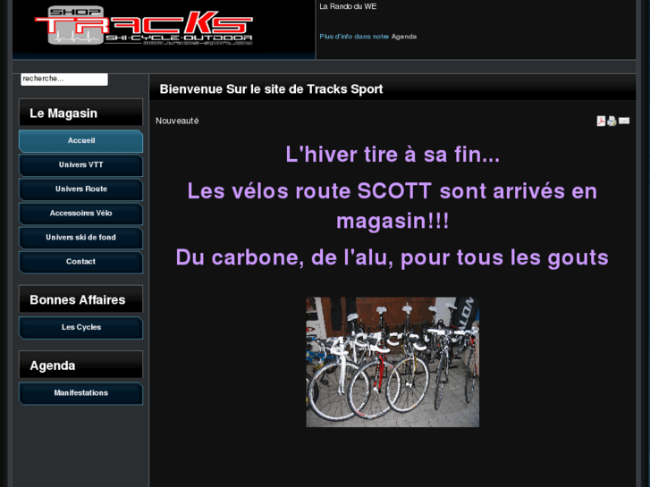 www.tracks-sport.com