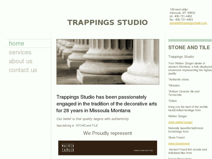 www.trappingsstudio.com