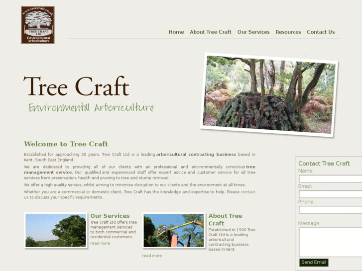 www.treecraft.co.uk