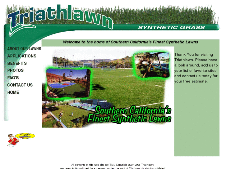 www.triathlawn.com