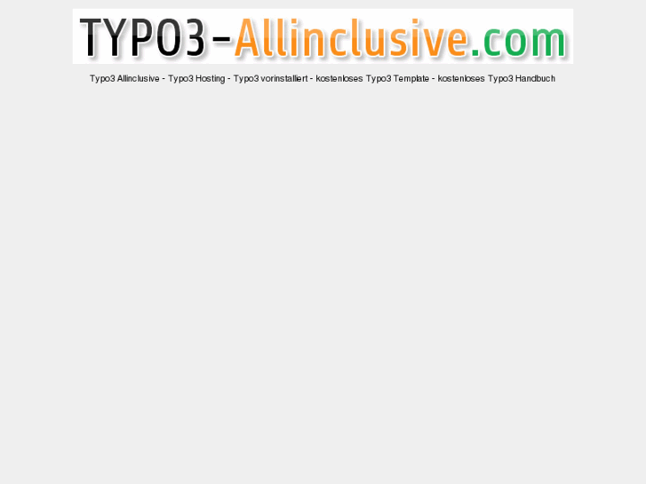 www.typo3-allinclusive.com