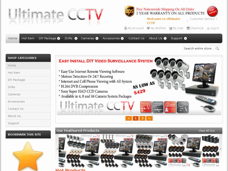 www.ultimate-cctv.com