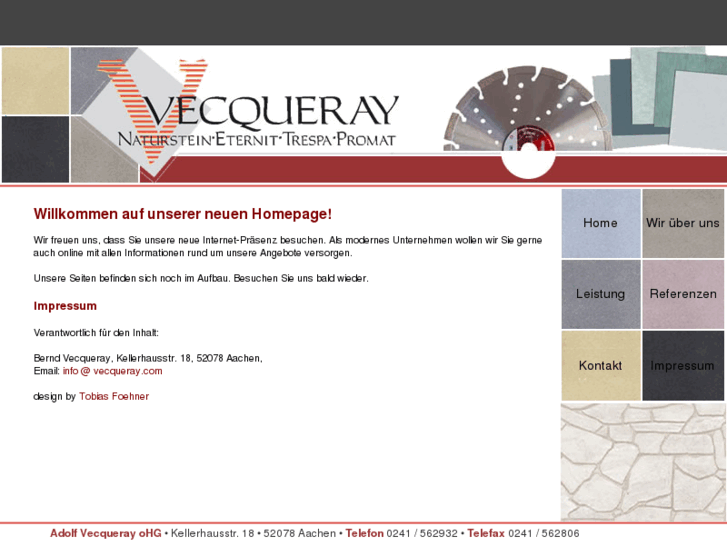 www.vecqueray.com