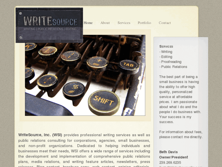 www.writesourceco.com