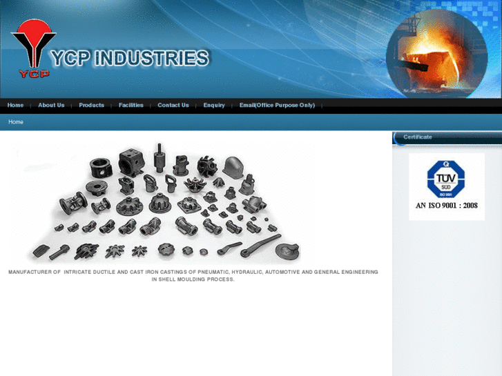 www.ycpindustries.com