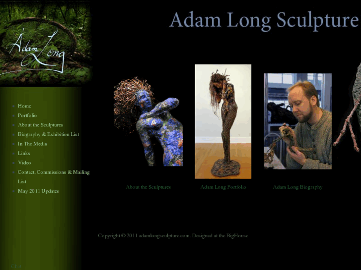 www.adamlongsculpture.com