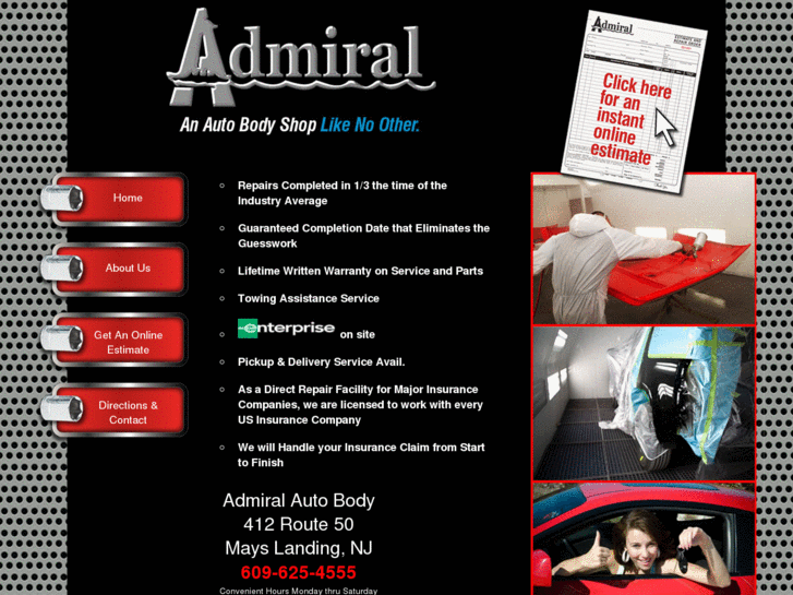 www.admiral-autobody.com