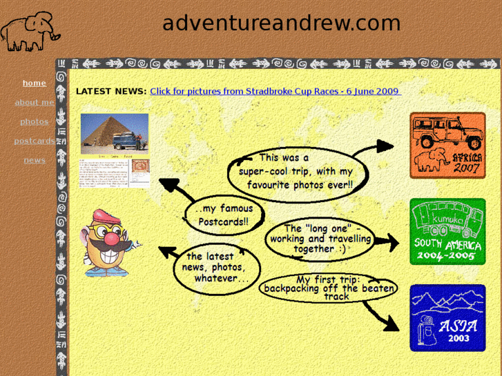 www.adventureandrew.com