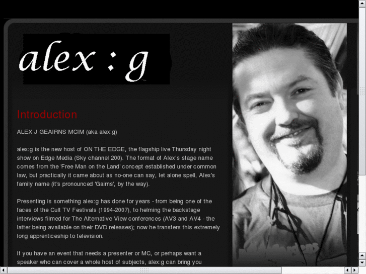 www.alexg.com