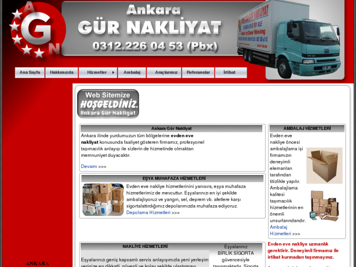 www.ankaragurnakliyat.net