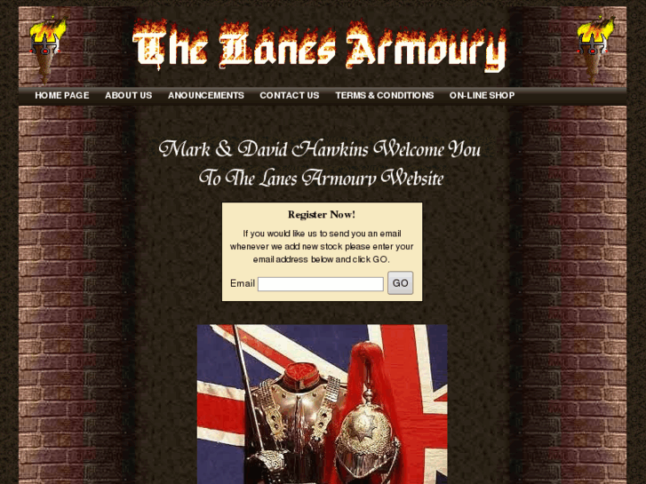 www.armsandarmour.co.uk