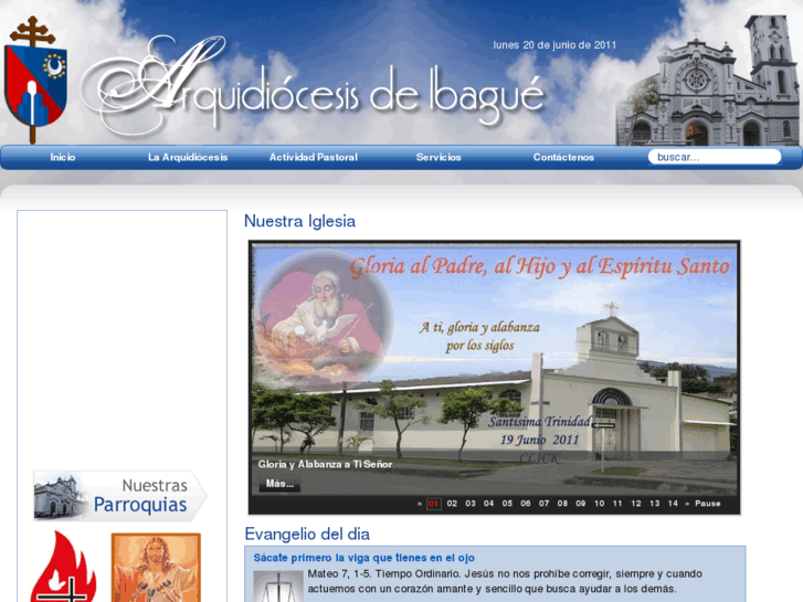 www.arquidiocesisdeibague.org