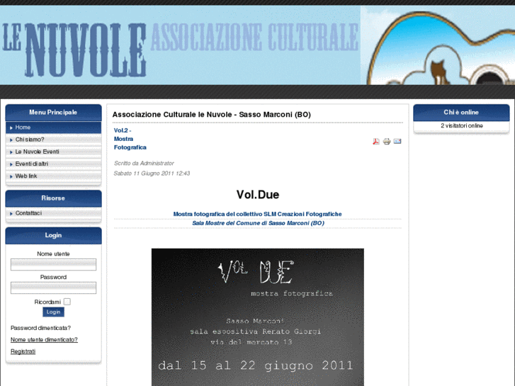 www.associazionelenuvole.org