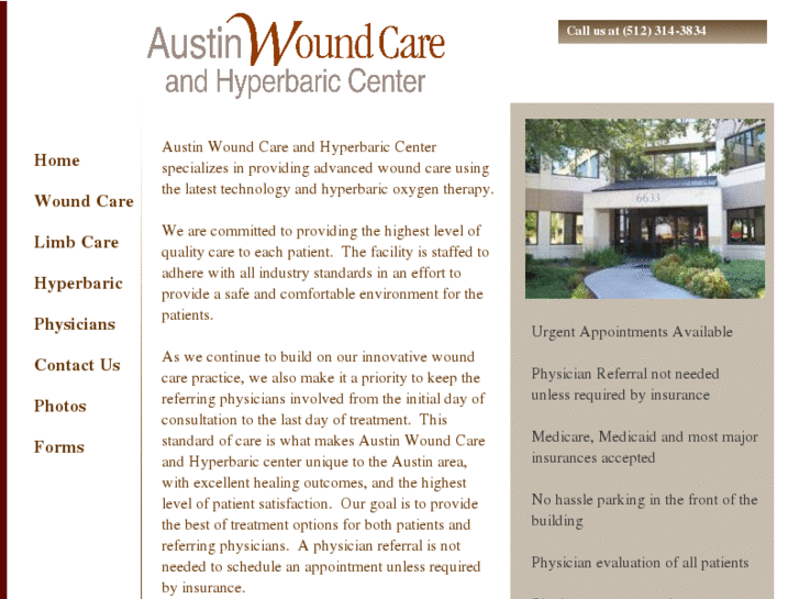 www.austinwoundcare.com