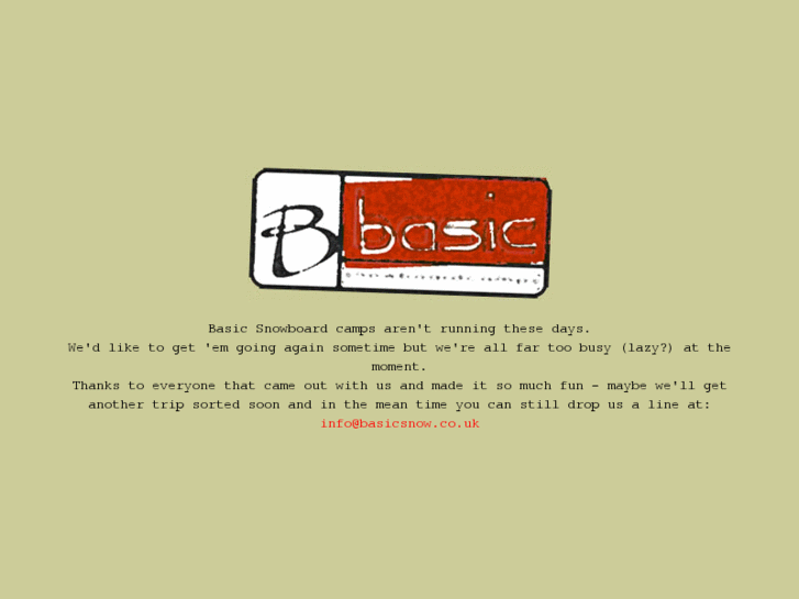 www.basicsnow.com