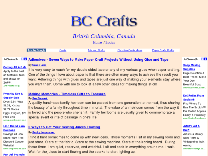 www.bccrafts.com