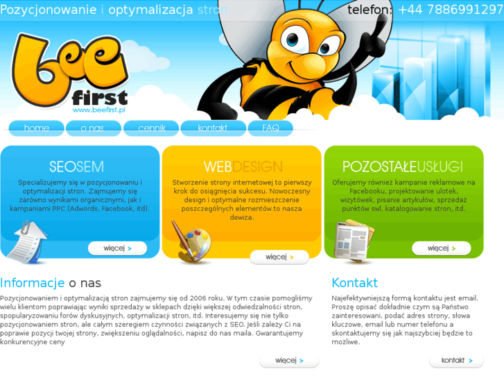 www.beefirst.pl