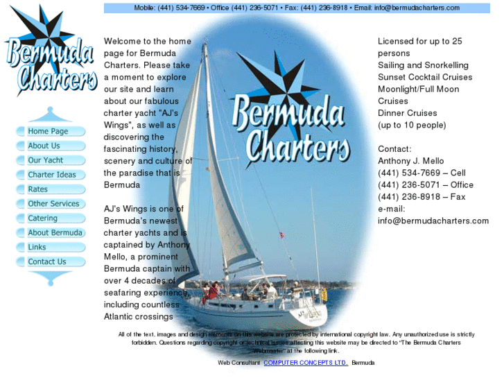 www.bermudacharters.com