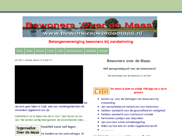 www.bewonersoverdemaas.nl