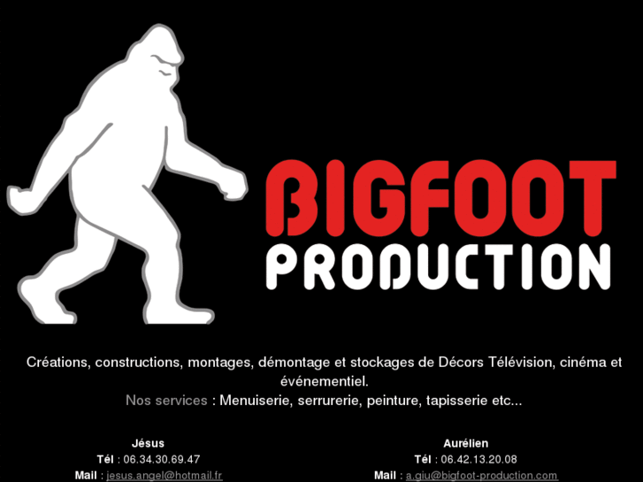 www.bigfoot-production.com