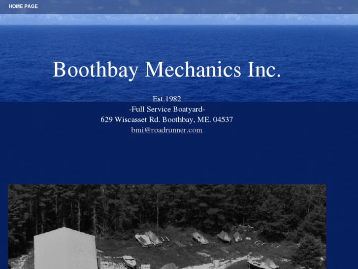 www.boothbaymechanicsboatyard.com