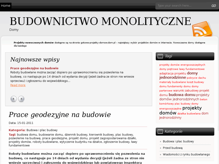 www.budownictwo-monolityczne.pl