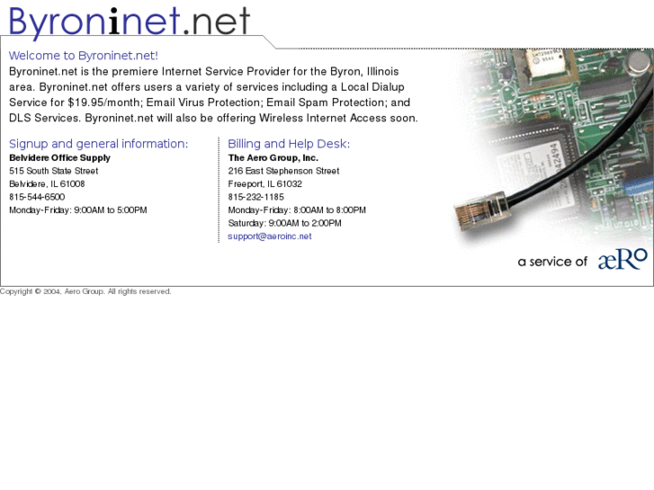 www.byroninet.net
