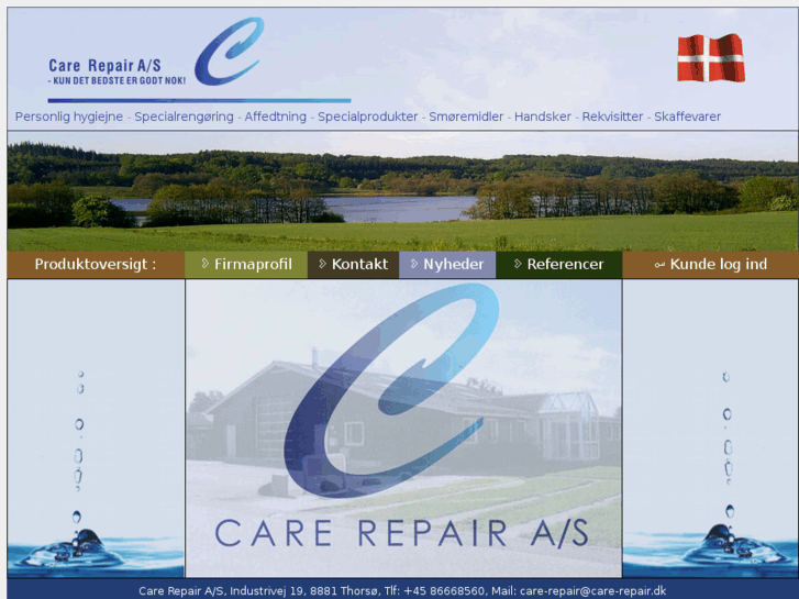 www.carerepair.net