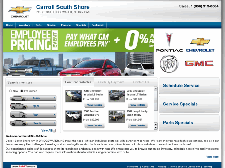 www.carrollgm.com