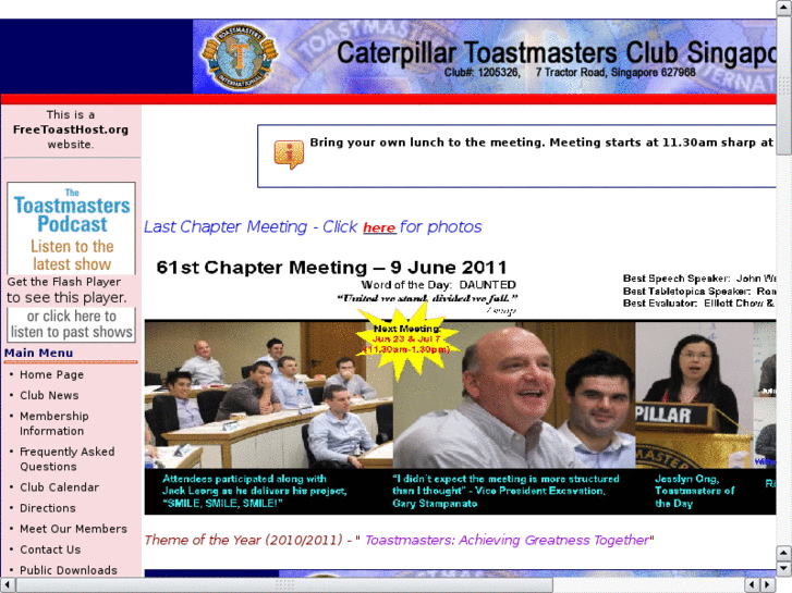 www.cattoastmasters.com