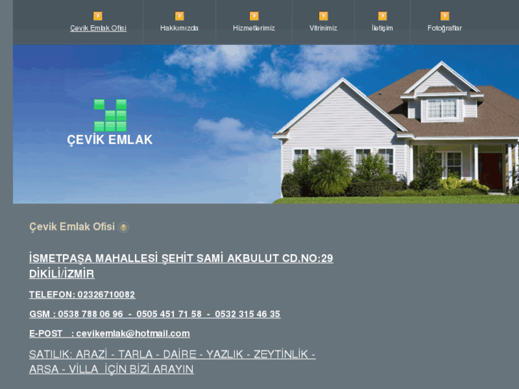 www.cevikemlakofisi.com