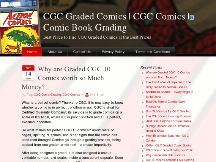 www.cgcgradedcomics.com