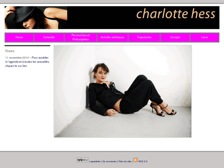 www.charlottehess.fr