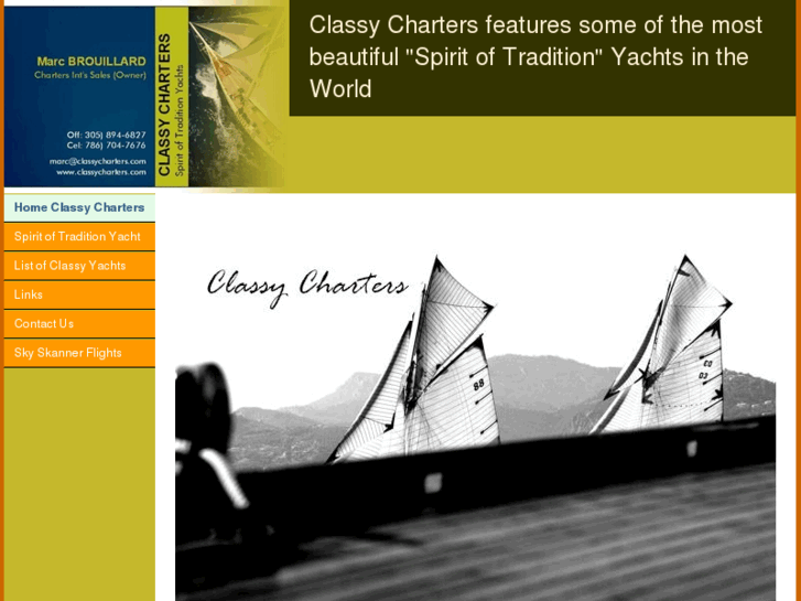 www.classycharters.com