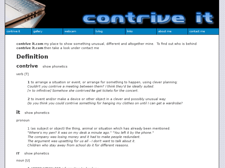 www.contriveit.com