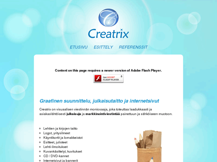 www.creatrix.fi