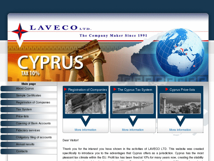 www.cypruscompany.com