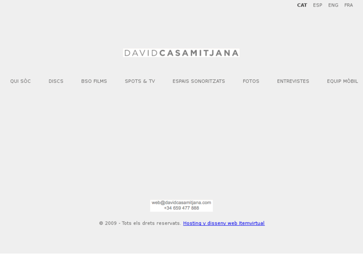 www.davidcasamitjana.com